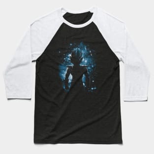 space sayan Baseball T-Shirt